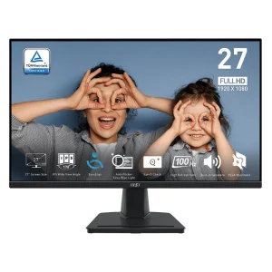 مانیتور تخت ام اس آی 27اینچ 120هرتز fhd ips مدل mp275 pro پلمپ +گارانتی شرکتی