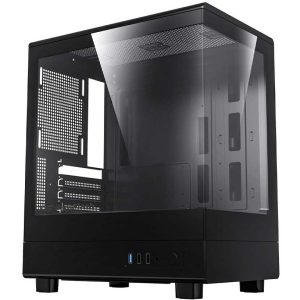 قاب کیس دارک فلش مدل db330m مشکی کارکرده