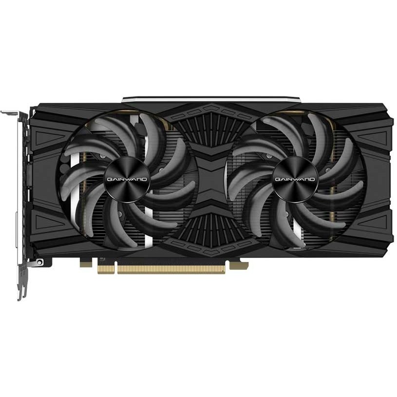 کارت گرافیک 8 گیگ rtx 2060 super مدل gainward ghost بدون جعبه کارکرده