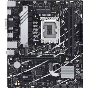 مادربرد ایسوس مدل prime b760 mk ddr5 پلمپ