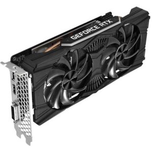 کارت گرافیک 8 گیگ rtx 2060 super مدل gainward ghost بدون جعبه کارکرده